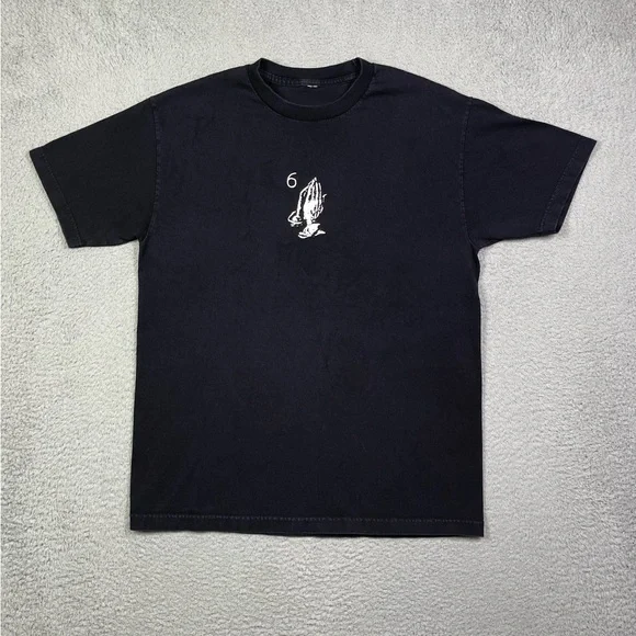 Drake 6 god T-shirt - Picture 2 of 3